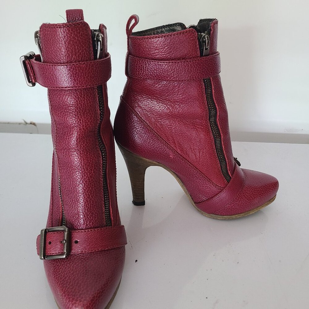Barbara Bui booties
